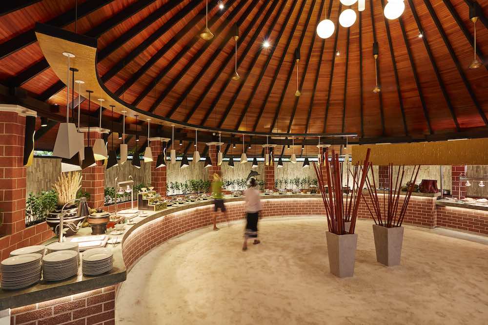 Iru Restaurant at Sun Siyam Iru Fushi thumbnail 4